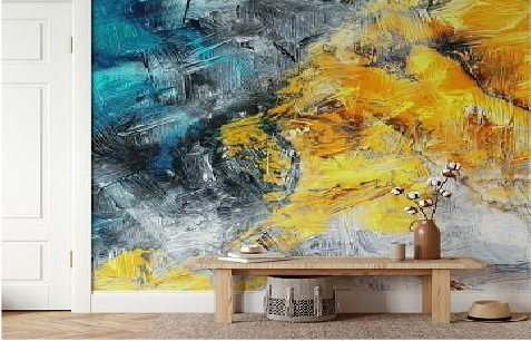  南陵墙面油画如何保养？