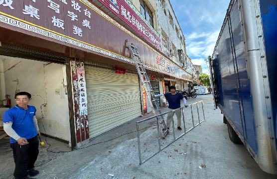  南陵装招牌的时候要注意什么？