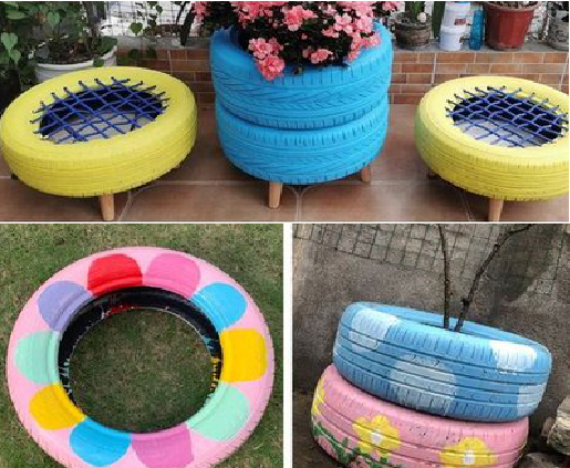  南陵墙体彩绘-变废为宝