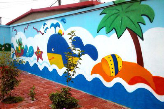  南陵墙体彩绘行业现状