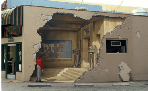  南陵判断手绘墙好坏的标准。