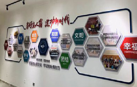  南陵文化墙常用的生产材料有哪些？